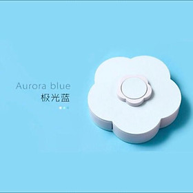 Mua Khay mứt xoay tròn 5 cánh 1 tầng
