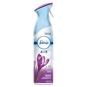 Xịt Thơm Phòng Febreze Spring & Renewal 250g