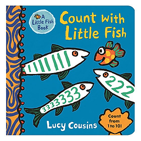 [Download Sách] Count With Little Fish