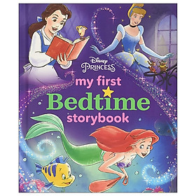 Disney Princess My First Bedtime Storybook