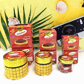 SAFFRON NEGIN BAHRAMAN GIÁ ƯU ĐÃI hạn sử dụng 24 tháng đầy đủ giấy tờ