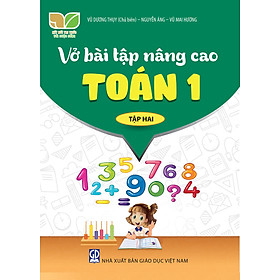 Vở bài tập toán nâng cao Lớp 1