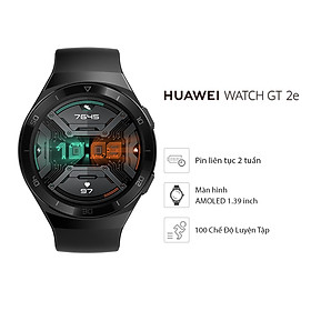 Đồng hồ thông minh Huawei Watch GT2E