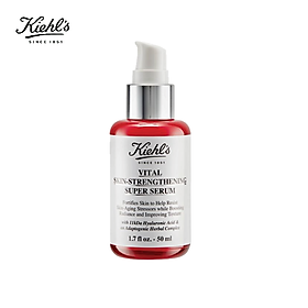 Dưỡng chất chiết xuất thảo dược giúp phục hồi & tăng cường độ tươi trẻ Vital Skin-Strenthening Super Serum 50ml