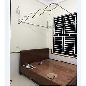 Mua MÀN KHUNG XẾP GỌN loại đẹp đủ kích thước
