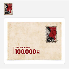 D1-Concepts - Phiếu Quà Tặng Dì Mai 100k