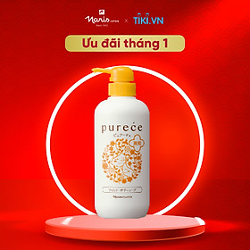 Sữa tắm Naris Purece Medicated Body Soap LS 550ml