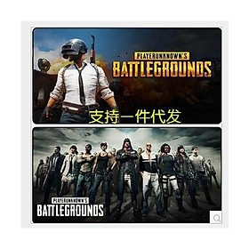 Mua Miếng lót chuột size lớn chơi game NTC hình game ngẫu nhiên - Loại Mousepad Speed