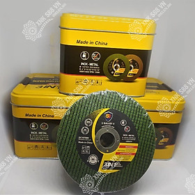 Mua 100v Đá cắt Sắt  Đá Cắt Inox  Lưỡi Cắt Sắt  Lưỡi Cắt Inox #100 Cắt Sắc  Bền
