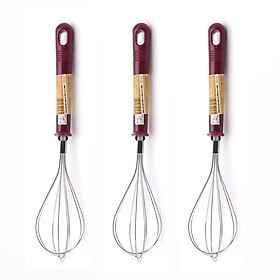 Mua Bộ 3 phới lồng đánh trứng inox cao cấp tiện dụng - Hàng nội địa Nhật