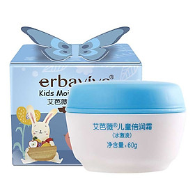 Kem Dưỡng Ẩm Cho Em Bé Erbaviva Ai Bawei