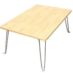 Mua Bàn Học Gấp Sinh Viên 50x70cm 4 chân