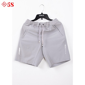 Quần Short Gió Thể Thao Nam 5S (QSG002S1-01) Trẻ Trung, Năng Động, Nam Tính