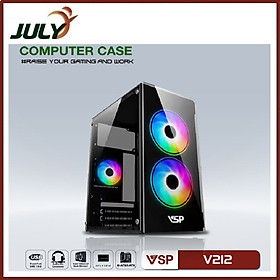 Case VSP home and Gaming V212 - JL - HÀNG CHÍNH HÃNG