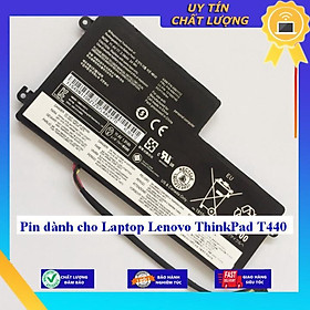 Pin dùng cho Laptop Lenovo ThinkPad T440 - Hàng Nhập Khẩu New Seal