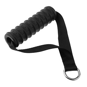 Single  Handle  With D  Cable Attachment Fitness Equipment