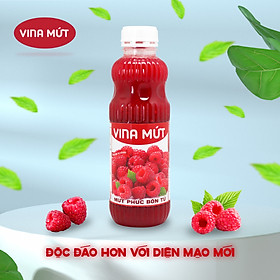 Sinh tố Vina - Mứt Phúc Bồn Tử 1000ml