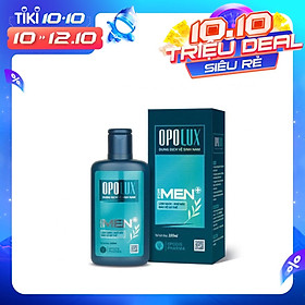 Dung dịch vệ sinh nam OPOLUX 100ml