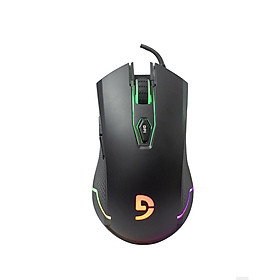 Chuột có dây game Fuhlen G3 RGB - Hàng chính hãng