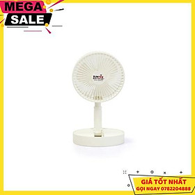 Mua Quạt Sạc Tích Điện Gấp Gọn Jh - 2028 Cực Mát Giao Màu Ngẫu Nhiên - Giao Hàng Toàn Quốc