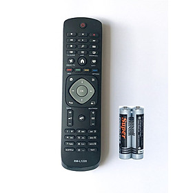 Hình ảnh Remote Thay Thế Điều Khiển Dành Cho PHILIPS Smart TV, Tivi Thông Minh