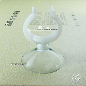 Mua Hít Kẹp Ống | Núm Hít Kính Giữ Các Loại Ống Đường Kính F10 đến F20