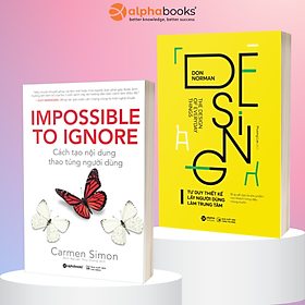 Combo Cách Tạo Nội Dung Thao Túng Người Dùng + Thiết Kế Lấy Người Dùng Làm Trung Tâm