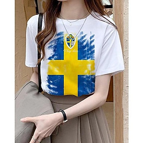 Áo thun cao cấp, có Bigsize từ S đến 8XL, vải cotton mịn, mặc thoáng mát, mẫu ATNN113- Thời Trang Waoo