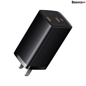 Mua Bộ Sạc Nhanh Đa Năng Baseus GaN3 Lite Fast Charger 67W - hàng chính hãng