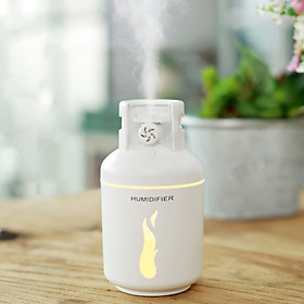 Máy Tạo Ẩm Khuếch Tán Tinh Dầu Siêu Âm (300ml)