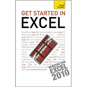 Nơi bán Get Started In Excel - Giá Từ -1đ