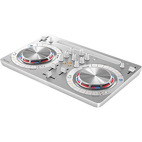 Máy DJ controller DDJ WEGO3 màu trắng - Hàng chính hãng