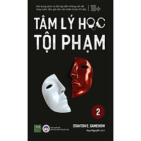 Hình ảnh Sách -  Tâm Lý Học Tội Phạm - Tập 2