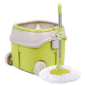 Bộ Lau Nhà 360 Độ Topoto