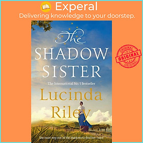Sách - The Shadow Sister by Lucinda Riley (UK edition, paperback)