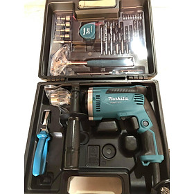 MÁY KHOAN BÚA 16MM 710W MAKITA M8100KX2B - HÀNG CHÍNH HÃNG