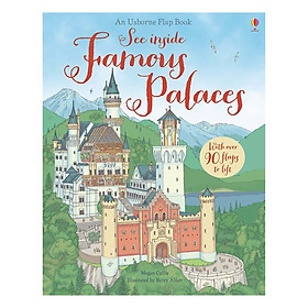 Hình ảnh Review sách Sách: See Inside Famous Palaces