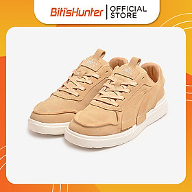 Giày Thể Thao Nam Biti's Hunter Street - Retro Collection DSMH08800NAU (Nâu)