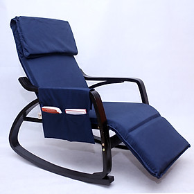 Mua Ghế Poang Rocking Chair - ghế thư giãn bập bênh ngả lưng tùy chỉnh