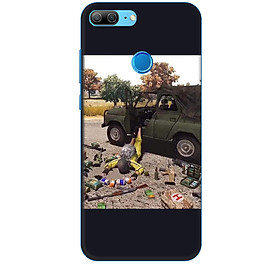 Ốp lưng dành cho điện thoại HUAWEI HONOR 9 LITE hinh PUBG Mẫu 03