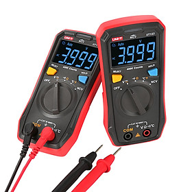 Mua Đồng hồ vạn năng bỏ túi UNI-T UT123 (600V ±0.5%)