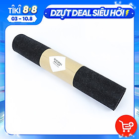 Mua Tấm lót chuột cỡ lớn trải bàn làm việc  có lớp chống trượt Anti-Slip  không xù lông (80x40cm)