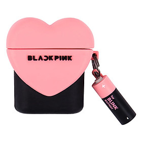 Blackpink YG Official Goods Airpods Silicone Case Set