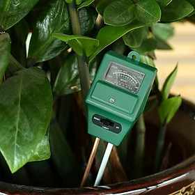  Máy đo PH 3in1 máy đo độ ẩm ánh sáng
