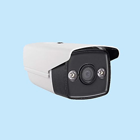 Mua Camera HD-TVI hình trụ ánh sáng trắng 50m ngoài trời 2.0 Mega Pixel - Hàng nhập khẩu