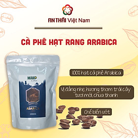 Cà Phê Hạt Rang AnTháiCafé Túi Arabica - 500g