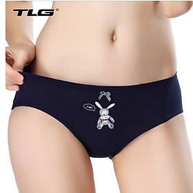 Bộ 4 Quần Lót Nữ Mềm Thoáng Hoạt Hình Tlg 281TI