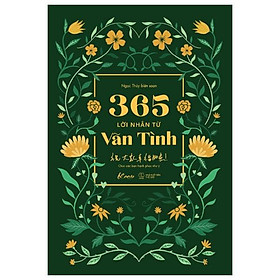 365 Lời Nhắn Từ Vãn Tình