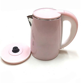 Mua ẤM SIÊU TỐC 2 LỚP 2 5L ( màu ngẫu nhiên )