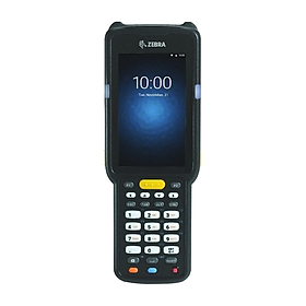 Mua Máy tính di động Zebra MC330K gun 2D SE475x  38 Key  High Capacity Battery  Android GMS NFC - Hàng chính hãng